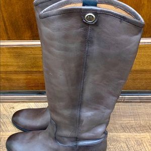 BRAND NEW Frye Melissa Button 2 Boots Size 11